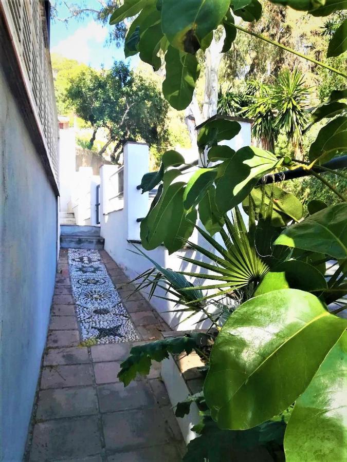 Quiet House In Malaga Villa Luaran gambar