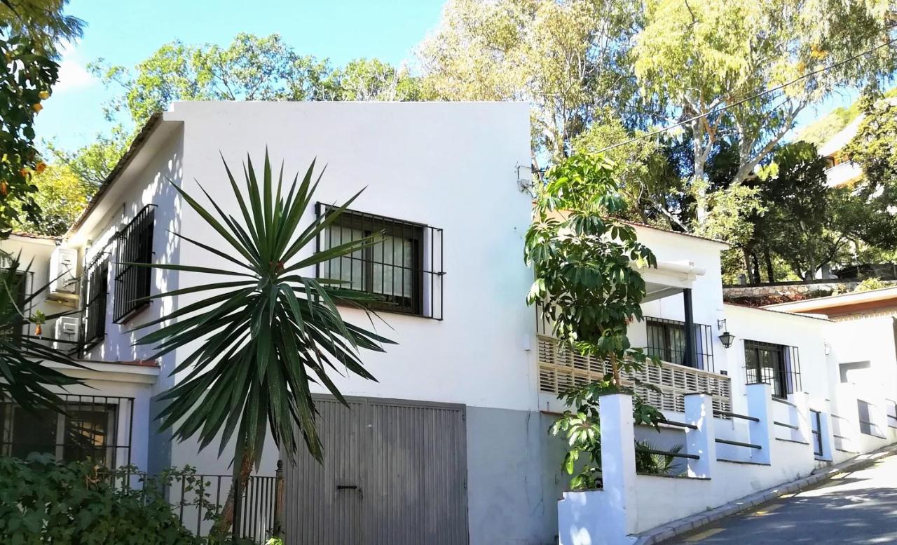 Quiet House In Malaga Villa Luaran gambar