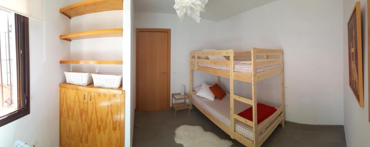 Quiet House In Malaga Villa Luaran gambar