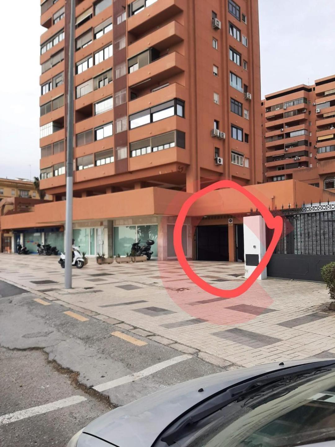 Quiet House In Malaga Villa Luaran gambar