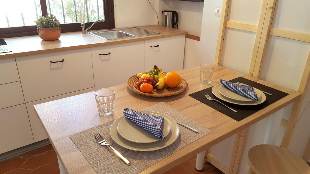 Quiet House In Malaga Villa Luaran gambar