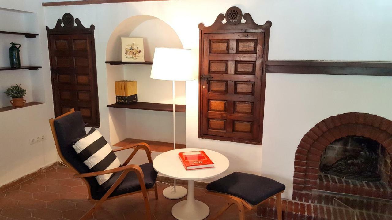 Quiet House In Malaga Villa Luaran gambar