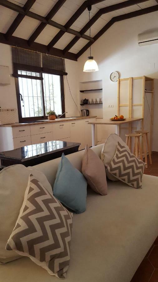 Quiet House In Malaga Villa Luaran gambar
